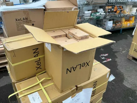 Xelan XEPLUGCbACO Stecker Schlechter Kurzschluss (84x) – RESALE