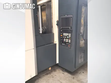 Dmg Mori NHX5000 Horizontal Machining Centre – RESALE