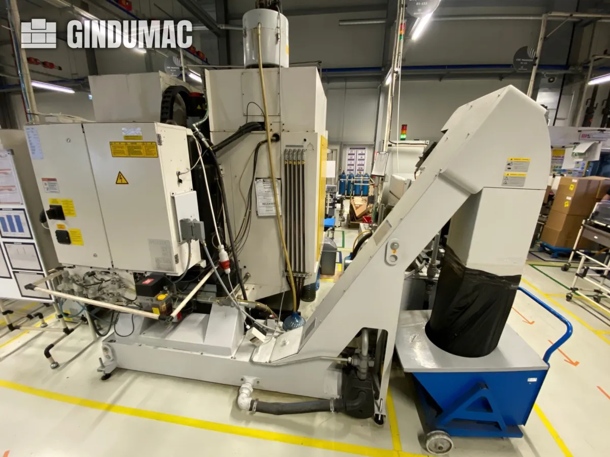 FANUC ROBODRILL ?-D21LiB