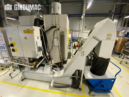 Fanuc ROBODRILL ?-D21LiB Vertical Machining Centre – RESALE