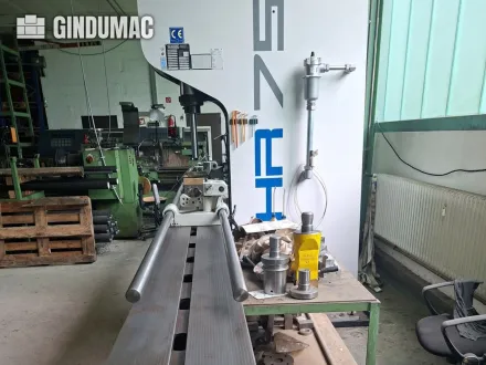Dunkes HR75 Metal Press – RESALE