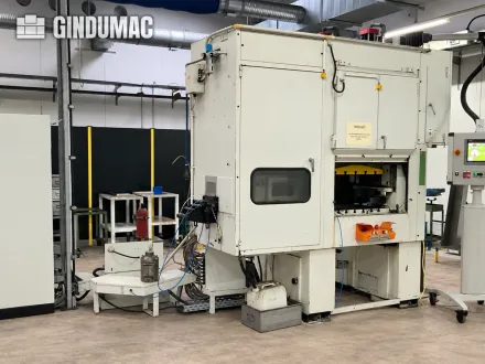 Kaiser V50W High-Speed Press Mechanical Stamping Press – RESALE