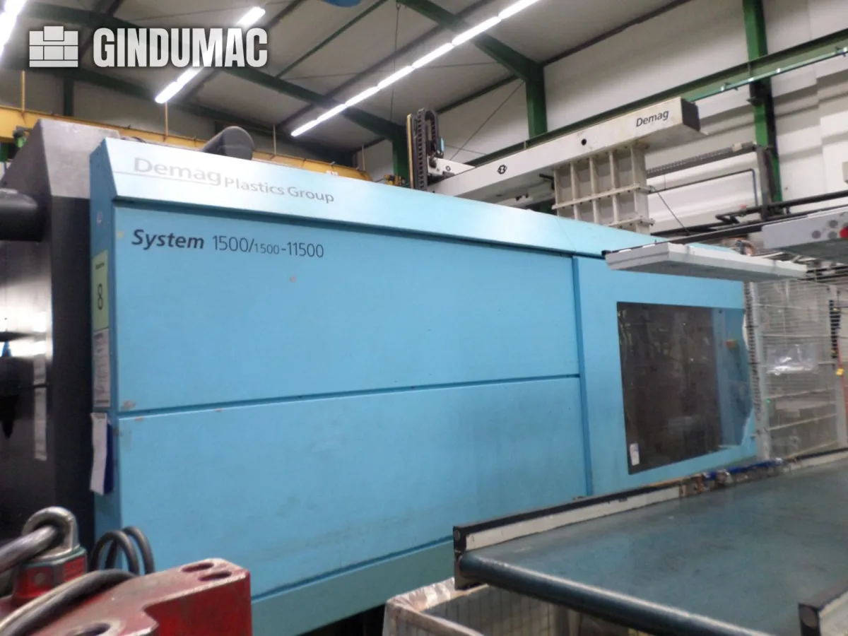DEMAG D 650