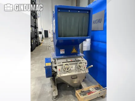 Amis GSE 300/600 Plastic Processing Machine – RESALE