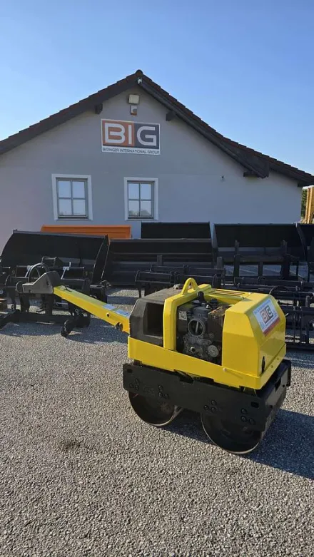 Wacker RD7H-ES Tandemwalze mit Ele... RD7H-ES Tandemwalze mit Elektrostarter – RESALE