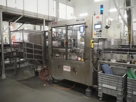 Kematec MBK 12 AS Kapselaufsetzer – RESALE