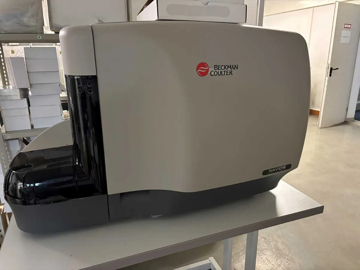 Beckman Coulter NAVIOS Flow Cytometer Durchflusszytometer
