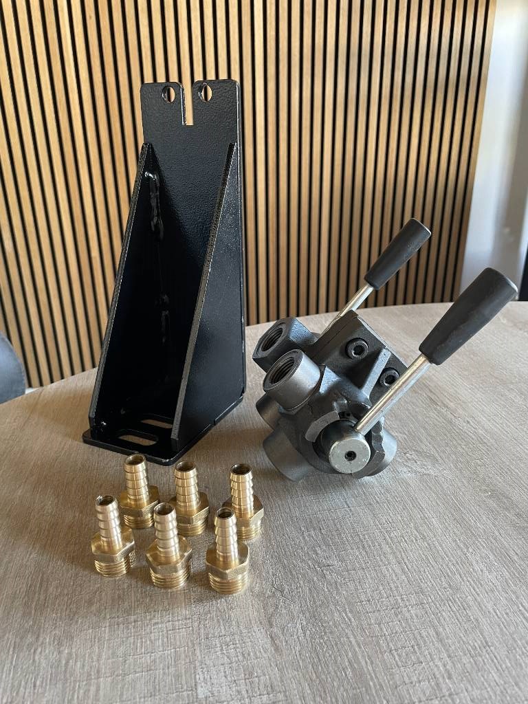 DPX 3-way fuel valve - DPX-31040