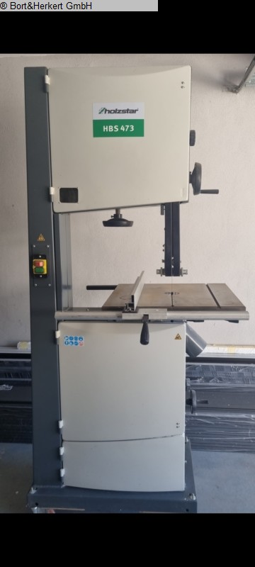 Holzkraft HBS 473 Bandsäge – RESALE