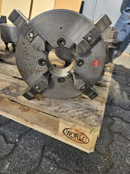 Röhm 4 Backenfutter Futter – RESALE