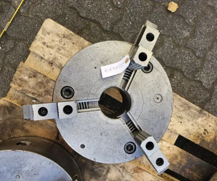 Forkardt 3 Backenfutter Futter – RESALE