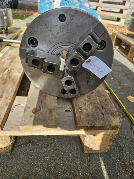 Forkardt F250 Futter – RESALE