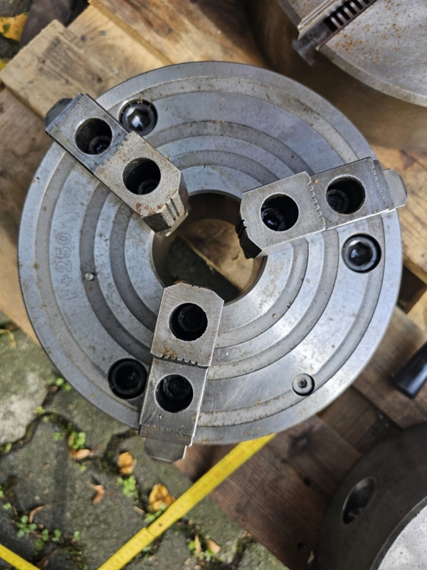 FORKARDT F250 Futter
