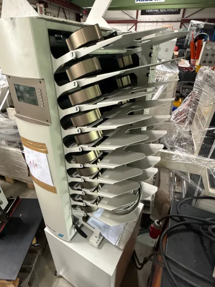 Duplo Plockmatic AC 510 Collator – RESALE