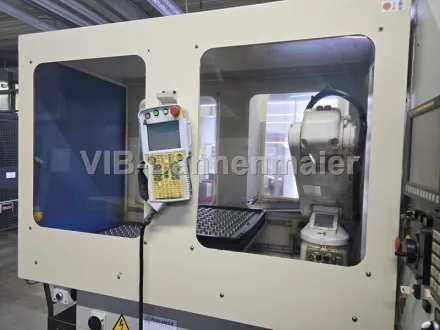 Spinner VC 360 Bearbeitungscenter – RESALE
