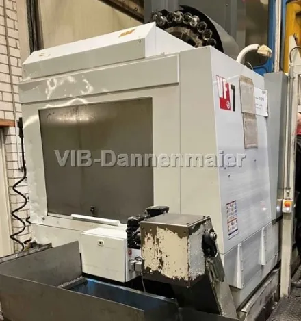 Haas VF 7-50 Fräsmaschinen – RESALE