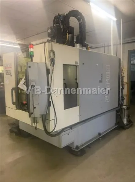 Chiron FZ 15 KS Bearbeitungscenter – RESALE