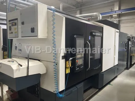 Dmg Mori Multisprint 36 Mehrspindel - Drehmaschinen – RESALE