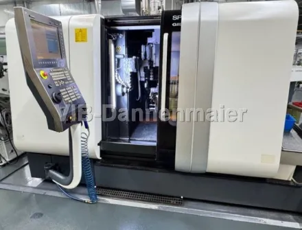 Dmg Sprint 42-8 linear CNC - Kurzdrehmaschinen – RESALE