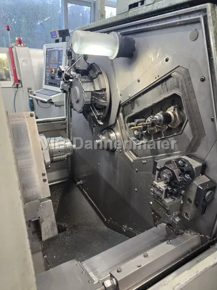 Traub TNK 36 CNC - Kurzdrehmaschinen – RESALE