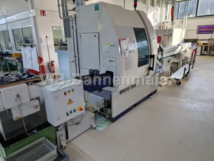 Tornos Deco 26a CNC - Langdrehmaschinen – RESALE