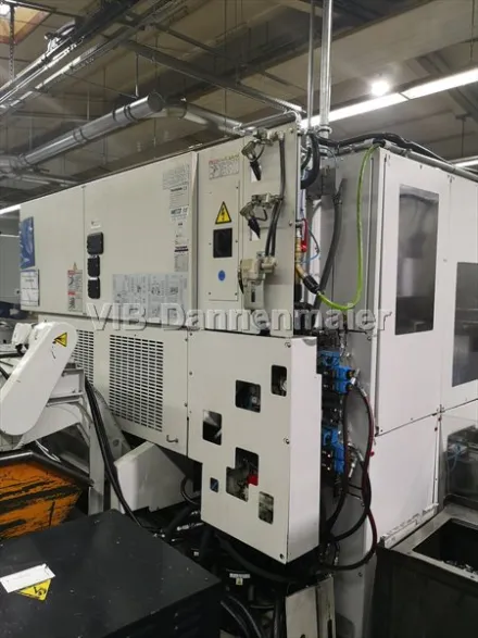 Takisawa TT-500GD CNC - Kurzdrehmaschinen – RESALE