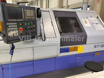Star ST-20 CNC - Langdrehmaschinen – RESALE
