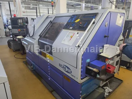 Star Ecas 20 T type B CNC - Langdrehmaschinen – RESALE