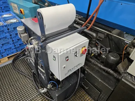 Schütte SF 26 S DNT Mehrspindel - Drehmaschinen – RESALE