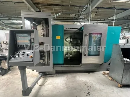 Index R 200 CNC - Kurzdrehmaschinen – RESALE