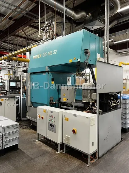 Index MS 32 C Mehrspindel - Drehmaschinen – RESALE