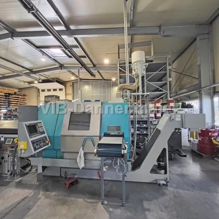 Index G 200 CNC - Kurzdrehmaschinen – RESALE