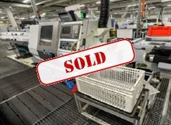 Index ABC 60 Speedline CNC - Kurzdrehmaschinen – RESALE