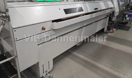 Index ABC CNC - Kurzdrehmaschinen – RESALE