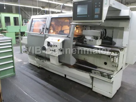 Gildemeister NEF Plus 500 CNC - Kurzdrehmaschinen – RESALE