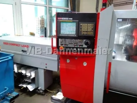 Emco E 65 CNC - Kurzdrehmaschinen – RESALE