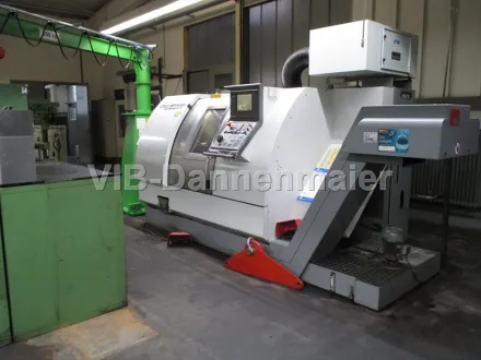 Gildemeister CTX 400 CNC - Kurzdrehmaschinen – RESALE