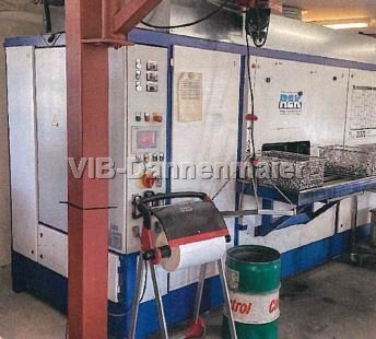 Rek Fluidcleaner 1000/2-V Reinigungsanlagen – RESALE