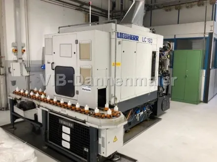 Liebherr LC 183 sonstige Maschinen – RESALE