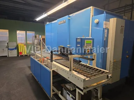 Höckh Multiclean 1-4 F Reinigungsanlagen – RESALE