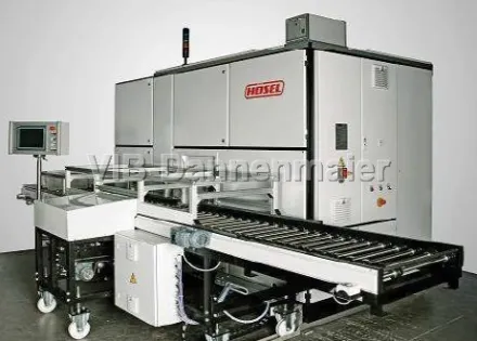 Hemo Solvacs 2,5 W Reinigungsanlagen – RESALE