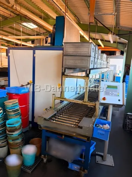 Dürr Ecoclean 80 C Reinigungsanlagen – RESALE