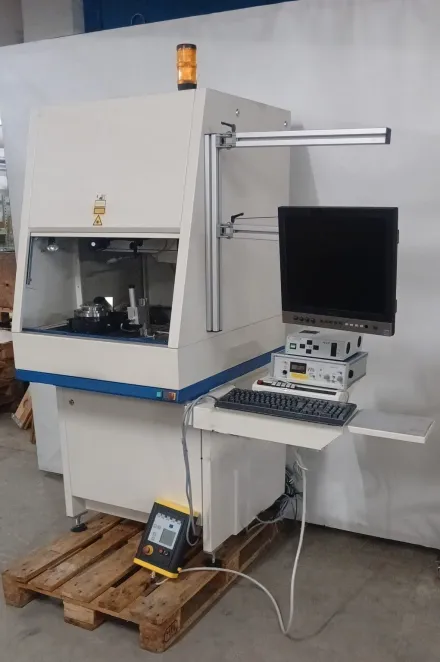 Trumpf HL 54 P Schweissmaschinen – RESALE