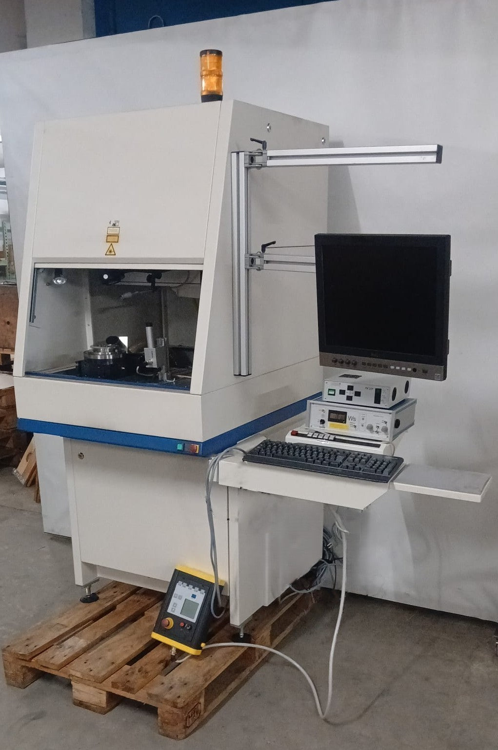 TRUMPF HL 54 P Schweissmaschinen