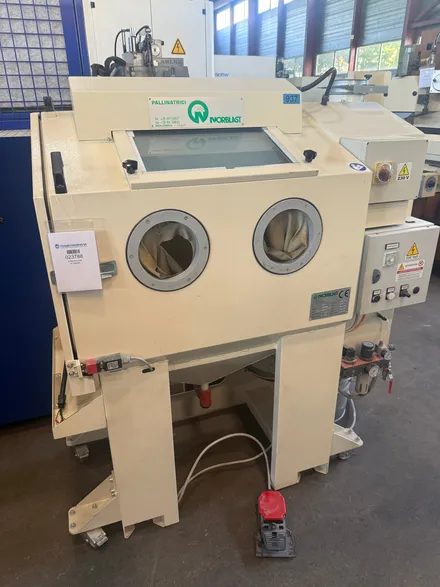 Norblast SD9B Sandstrahlanlagen – RESALE