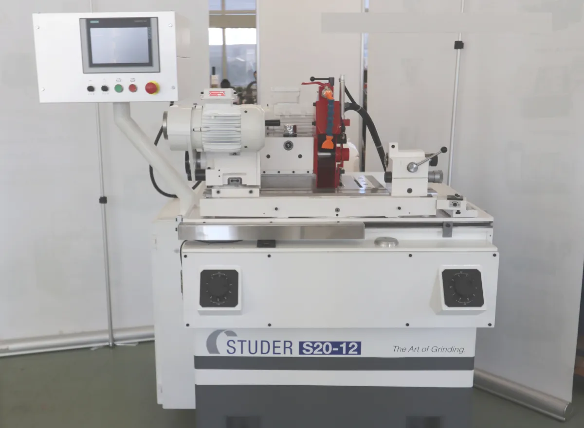 STUDER S 20-12 Rundschleifmaschinen
