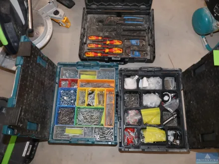 Schrauben-Sortimente L-Box – RESALE
