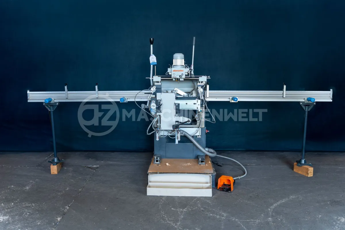 ELUMATEC KF 178 Kopierfräsmaschinen