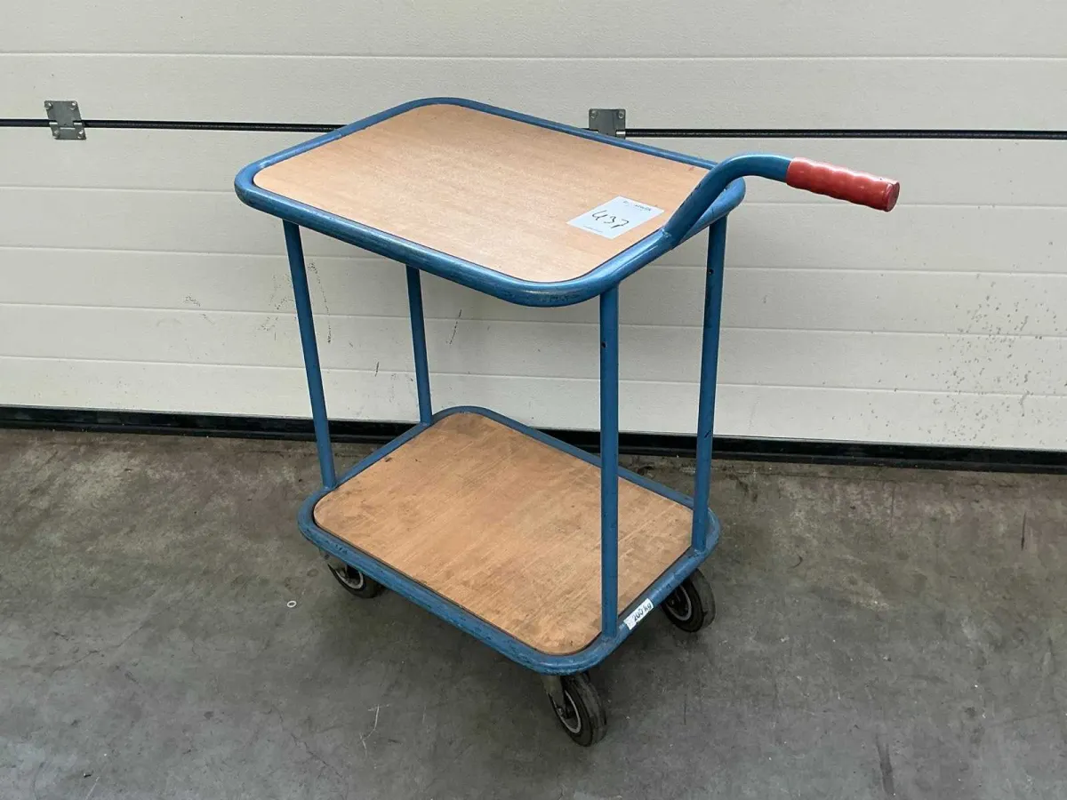 Eurokraft Lagerwagen (200 kg)