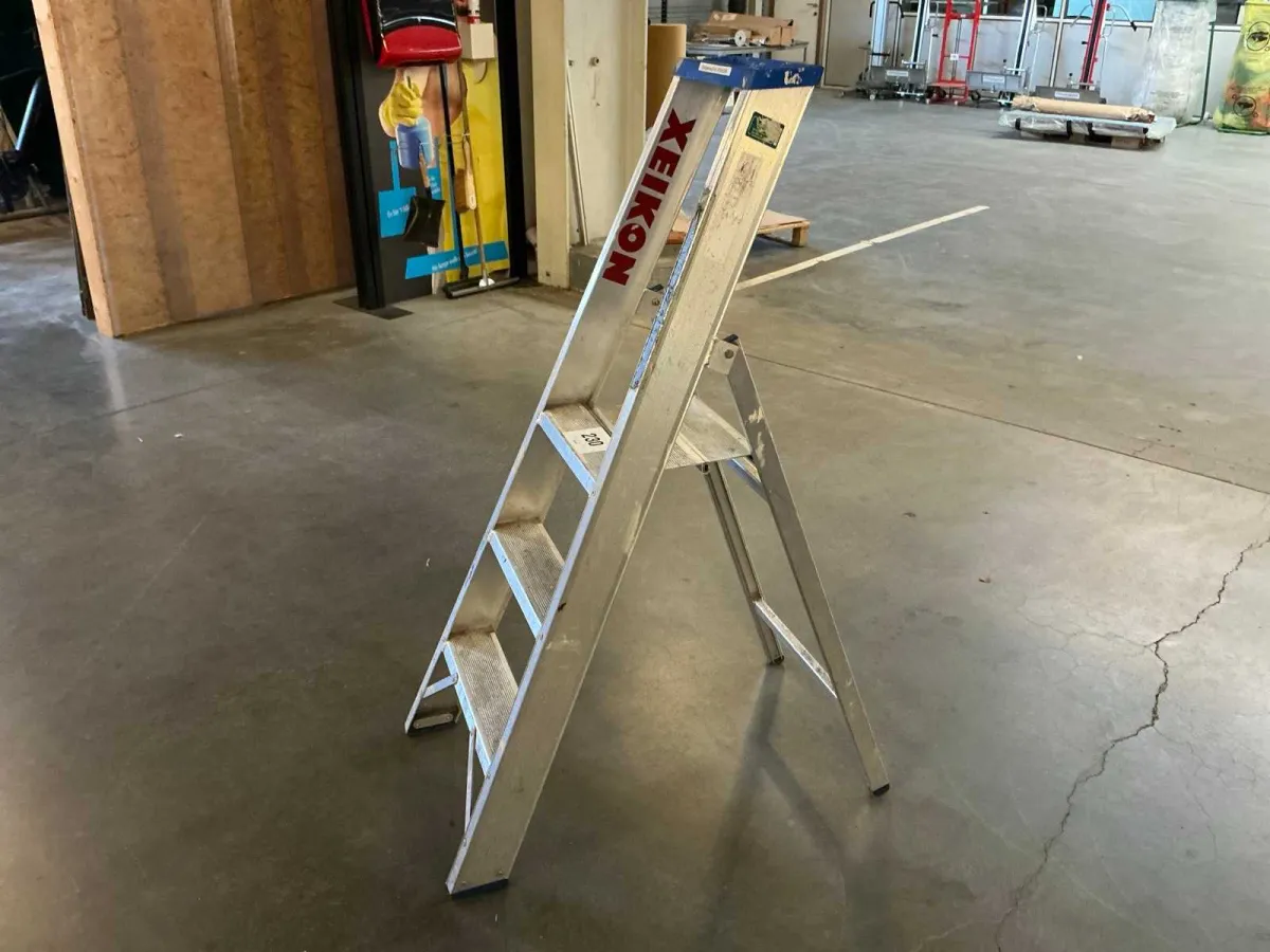Solide Treppe
